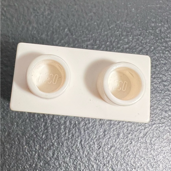 Lego Duplo Cow Milk Cup Block - Picture 2 of 7